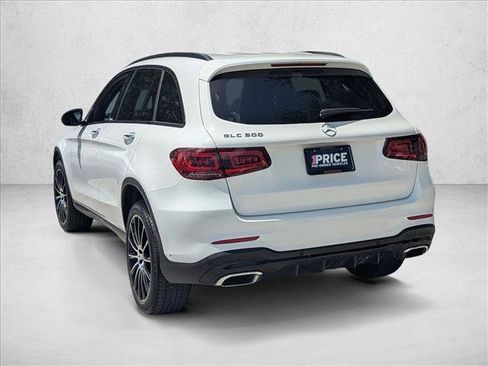 Used 2022 Mercedes-Benz GLC 300 image 8