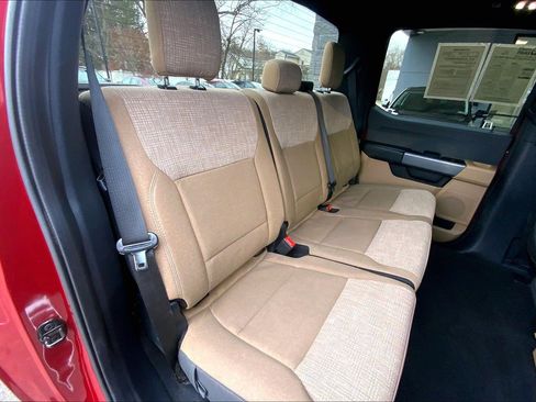 Used 2023 Ford F250 XLT w/ F-250 >10K GVWR Package image 28