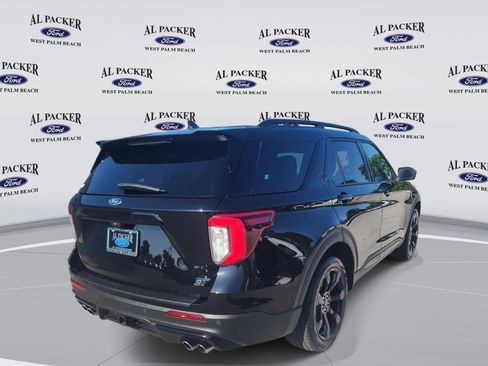 Certified 2021 Ford Explorer ST w/ Equipment Group 401A AWD/4WD image 6