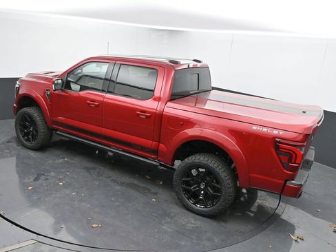 New 2025 Ford F150 Lariat w/ Equipment Group 502A High image 32