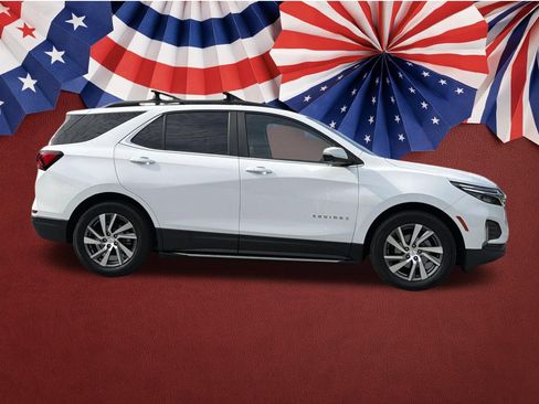 Used 2024 Chevrolet Equinox LT FWD image 31