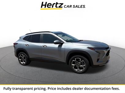 Used 2025 Chevrolet Trax LT