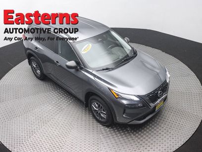 Used 2023 Nissan Rogue S