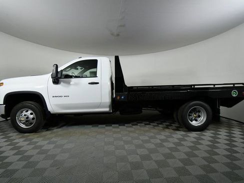 New 2025 Chevrolet Silverado 3500 W/T w/ WT Convenience Package image 16