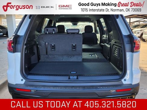 New 2026 GMC Acadia Elevation w/ Black Edition FWD image 52