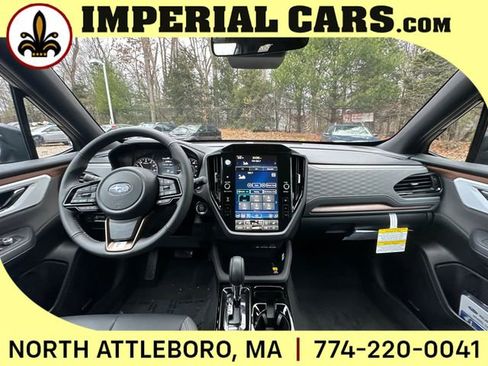 New 2026 Subaru Forester Sport image 15