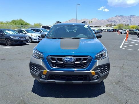 Used 2025 Subaru Outback Wilderness w/ Wilderness Package image 15