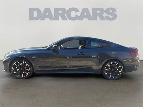 Certified 2025 BMW 430i xDrive Coupe w/ M Sport Package image 4