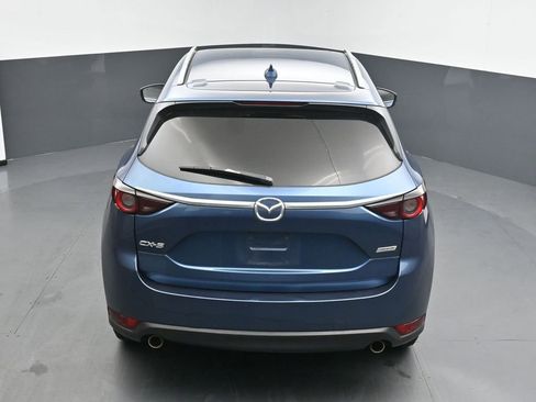 Used 2019 MAZDA CX-5 Touring FWD image 16
