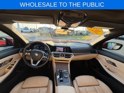 Used 2021 BMW 330i Sedan w/ Convenience Package RWD image 12