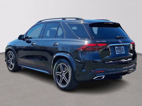 Certified 2026 Mercedes-Benz GLE 350 4MATIC image 6