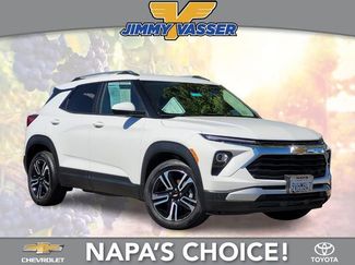 Used 2025 Chevrolet TrailBlazer LT w/ Convenience Package video 1