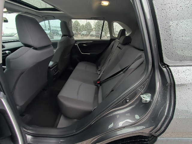 Certified 2024 Toyota RAV4 XLE w/ Convenience Package FWD image 12