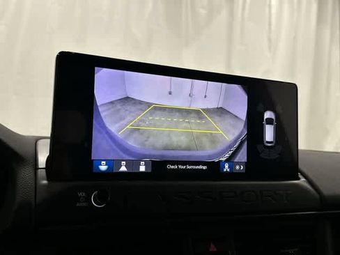 New 2026 Honda Passport TrailSport image 23