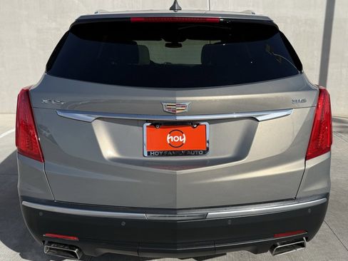Used 2018 Cadillac XT5 Luxury image 4