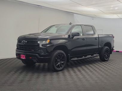 Certified 2025 Chevrolet Silverado 1500 LT Trail Boss w/ Convenience Package II