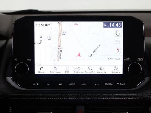 Certified 2023 Nissan Rogue Platinum w/ Platinum Premium Package image 9