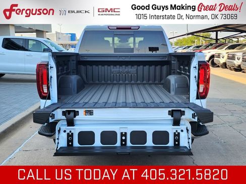 New 2026 GMC Sierra 1500 SLT w/ SLT Premium Plus Package AWD/4WD image 49
