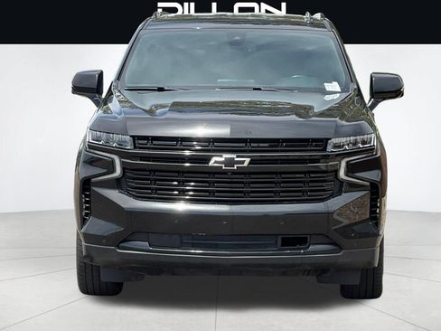 Used 2022 Chevrolet Suburban RST w/ Sport Performance Package AWD/4WD image 9