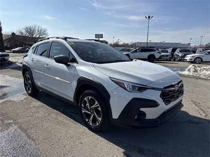 Used 2024 Subaru Crosstrek 2.0i Premium
