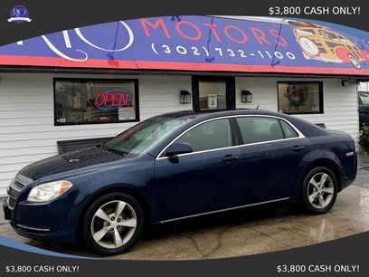 Used 2011 Chevrolet Malibu LT w/ Power Convenience Package