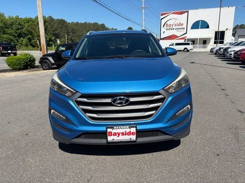Used 2018 Hyundai Tucson SEL AWD/4WD image 4