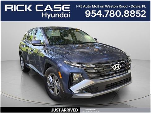 Used 2026 Hyundai Tucson SE FWD image 1