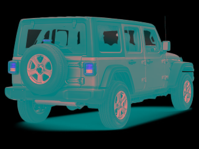 Used 2019 Jeep Wrangler Unlimited Sport S AWD/4WD image 2