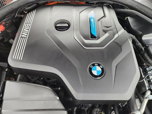 Used 2023 BMW 330e w/ Premium Package RWD image 32