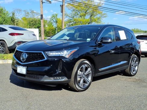 Certified 2024 Acura RDX SH-AWD w/ Advance Package image 6