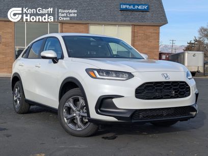 New 2026 Honda HR-V LX