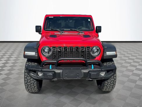 Certified 2023 Jeep Wrangler Unlimited Rubicon 4xe AWD/4WD image 2