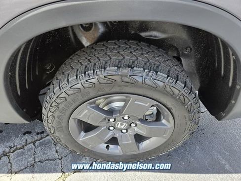 New 2026 Honda Ridgeline TrailSport image 9