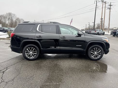 Used 2019 GMC Acadia SLT image 8