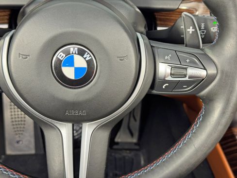Used 2017 BMW M6 Convertible image 22