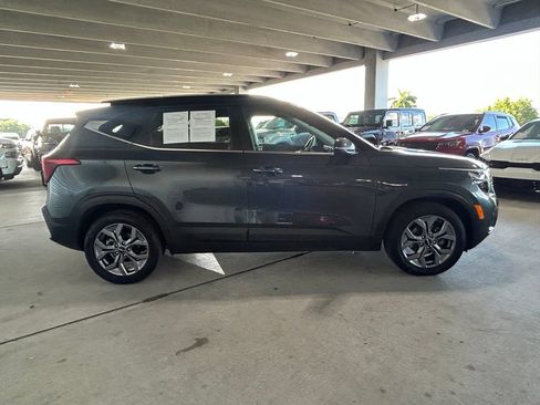 Used 2024 Kia Seltos S FWD image 6