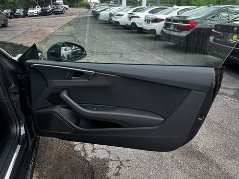Used 2018 Audi A5 2.0T Premium Plus w/ Premium Plus AWD/4WD image 24