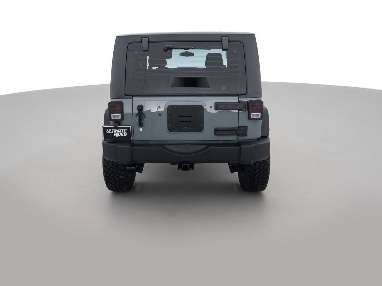 Used 2014 Jeep Wrangler Sport w/ Quick Order Package 24S AWD/4WD image 6
