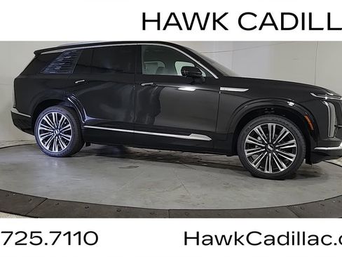 New 2026 Cadillac Vistiq Premium Luxury AWD/4WD image 11