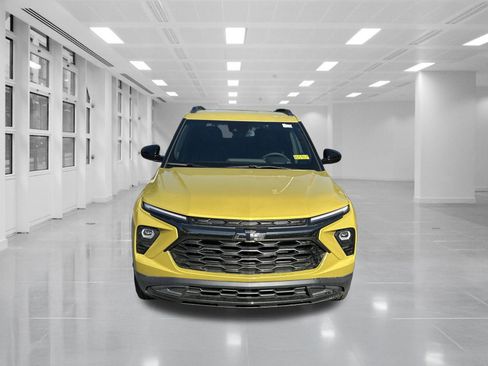 New 2025 Chevrolet TrailBlazer ACTIV w/ Convenience Package image 2