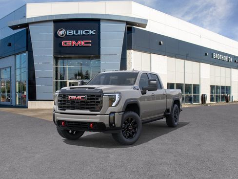 New 2026 GMC Sierra 2500 AT4 w/ AT4 Premium Plus Package AWD/4WD image 8