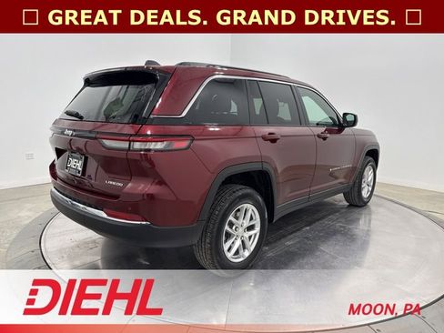 New 2025 Jeep Grand Cherokee Laredo X image 7