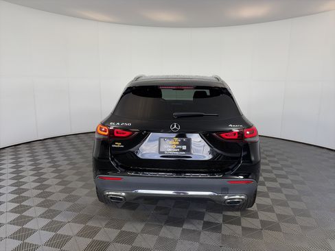 Used 2021 Mercedes-Benz GLA 250 4MATIC image 4