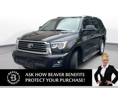 Used 2019 Toyota Sequoia SR5 w/ Premium Package