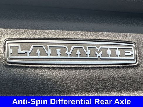 New 2026 RAM 2500 Laramie w/ Night Edition AWD/4WD image 16