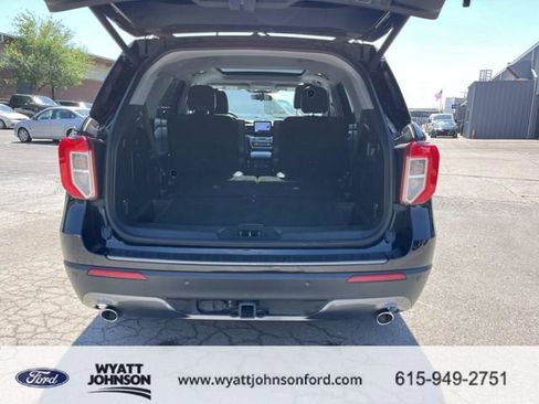 Used 2023 Ford Explorer XLT w/ Equipment Group 202A image 12