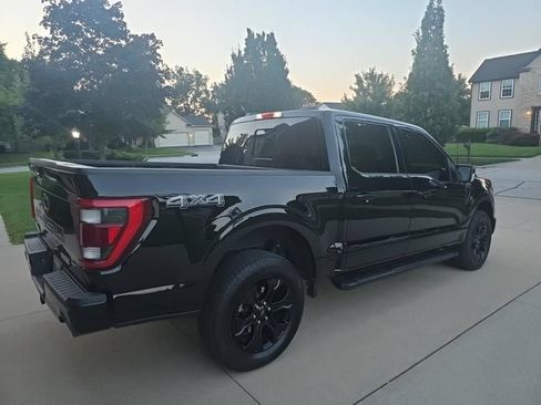 Used 2023 Ford F150 Lariat w/ Equipment Group 502A High AWD/4WD image 5