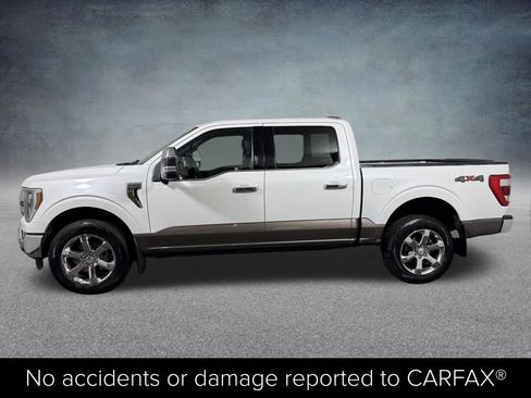 Used 2023 Ford F150 4x4 SuperCrew image 3