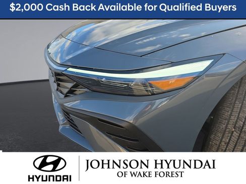 New 2026 Hyundai Elantra SE image 41