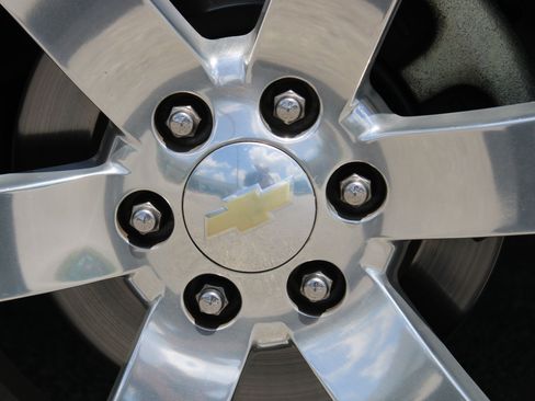 Used 2006 Chevrolet TrailBlazer LT w/ SS Package RWD image 38